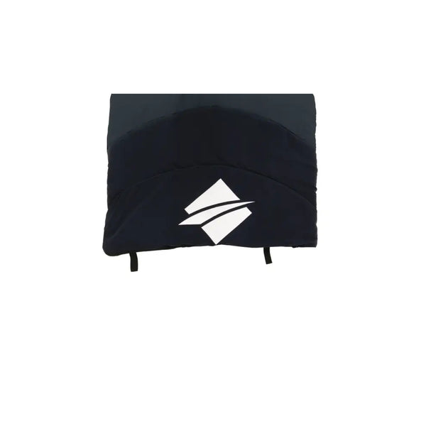 Blue | Oztrail Kingsford Sleeping Bag -3 Deg Image Showing Close Up View Of The Bottom Of The Sleeping Bag