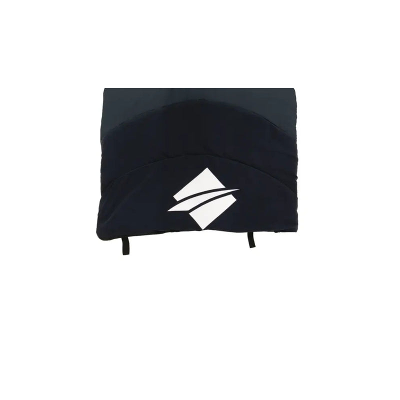 Blue | Oztrail Kingsford Sleeping Bag -3 Deg Image Showing Close Up View Of The Bottom Of The Sleeping Bag