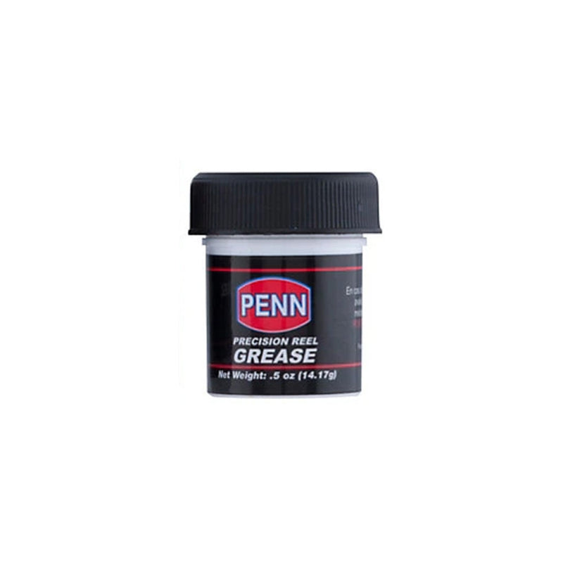 2 Pack | PENN Angler Pack Precision Reel Oil And Grease Image Showing Close Up View Of The Reel Grease Tub.