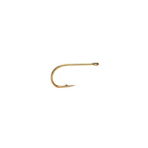 Partridge Dry Fly Supreme Hooks | Image Showing No Logos Or Titles. 