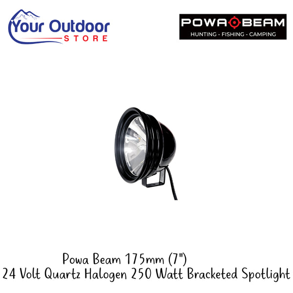 Powa Beam 175mm (7