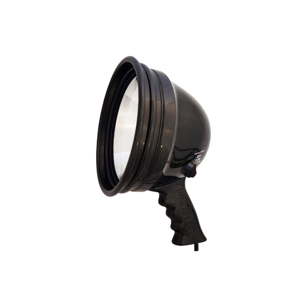 Black | Powa Beam 175mm (7