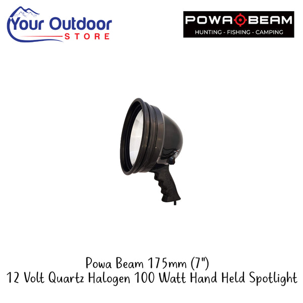 Powa Beam 175mm (7