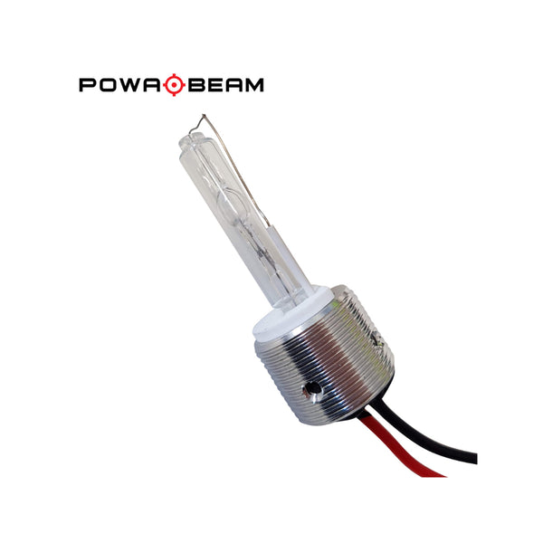 55W | Powa Beam 5000K Replacement HID Bulb 55w image Showing No Logos Or Titles.