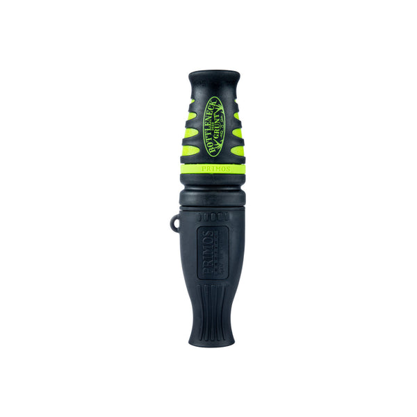 Black Green | Primos Grunt And Bleat Deer Call Bottleneck Deer Grunt Image Showing No Logos Or Titles.