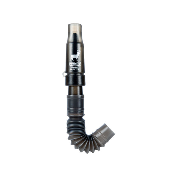 Black | Primos Grunt n Bleat Deer Call Trophy Grunter Image Displaying No Logos Or Ttiles.