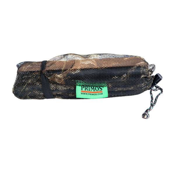 Brown | Primos Rattling System Big Buck Bag Image Showing No Logos Or Titles.