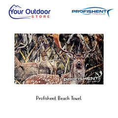 Profishent Beach Towel