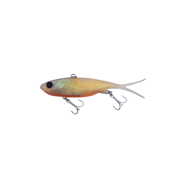 Gold | Profishent Tackle Master Vibe Lures Image Showing No Logos Or Titles.