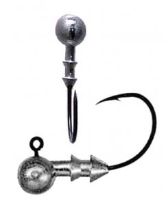 Gamakatsu Round 211 Jighead Hook Size 1