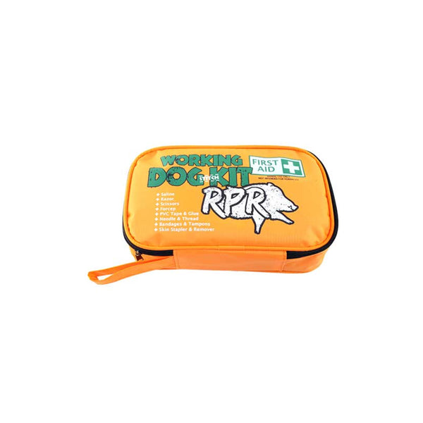 RPR Working Dog First Aid Kit | Image Showing No Logos Or Titles.