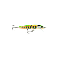 Gilded Chart Yamame | Rapala Floater Elite 8.5cm Image Showing No Logos Or Titles.