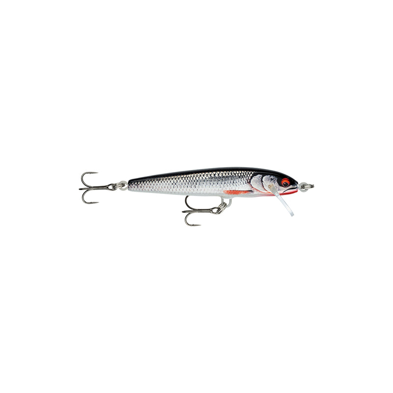 Gilded Live Roach | Rapala Floater Elite 8.5cm Image Showing No Logos Or Titles.