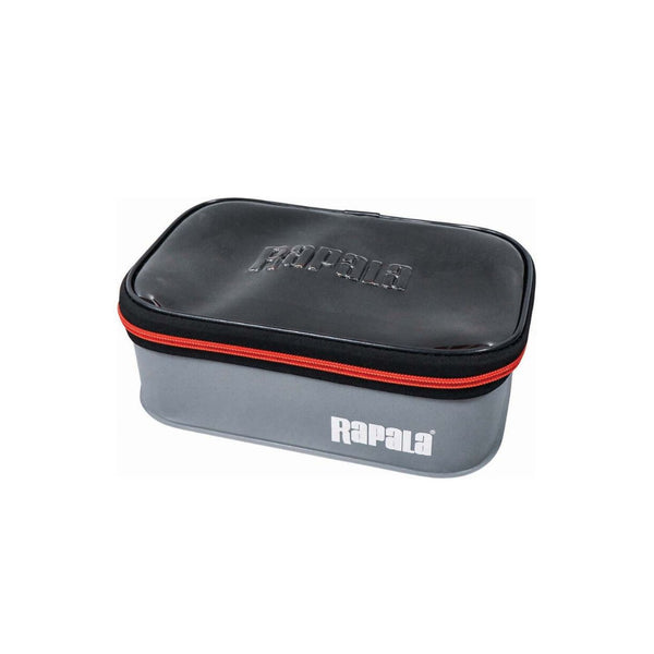 Grey / Black | Rapala Hydro Tackle Accessorises Box Image Showing No Logos Or Titles.