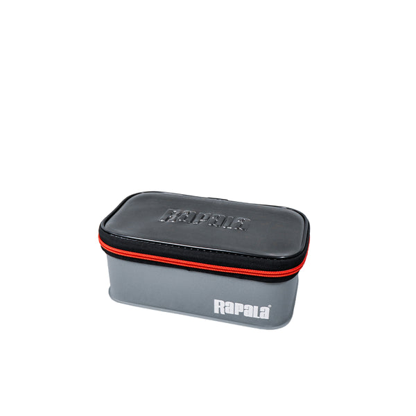 Grey/Black - Medium | Rapala Hydro Tackle Box Image Showing No Logos Or Titles.