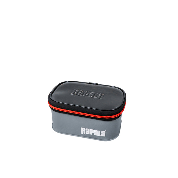 Grey/Black - Small | Rapala Hydro Tackle Box Image Showing No Logos Or Titles.
