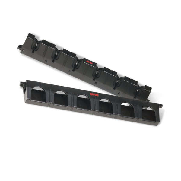 6 | Rapala Lock'n Hold Rod Rack Image Showing No Logos Or Titles.