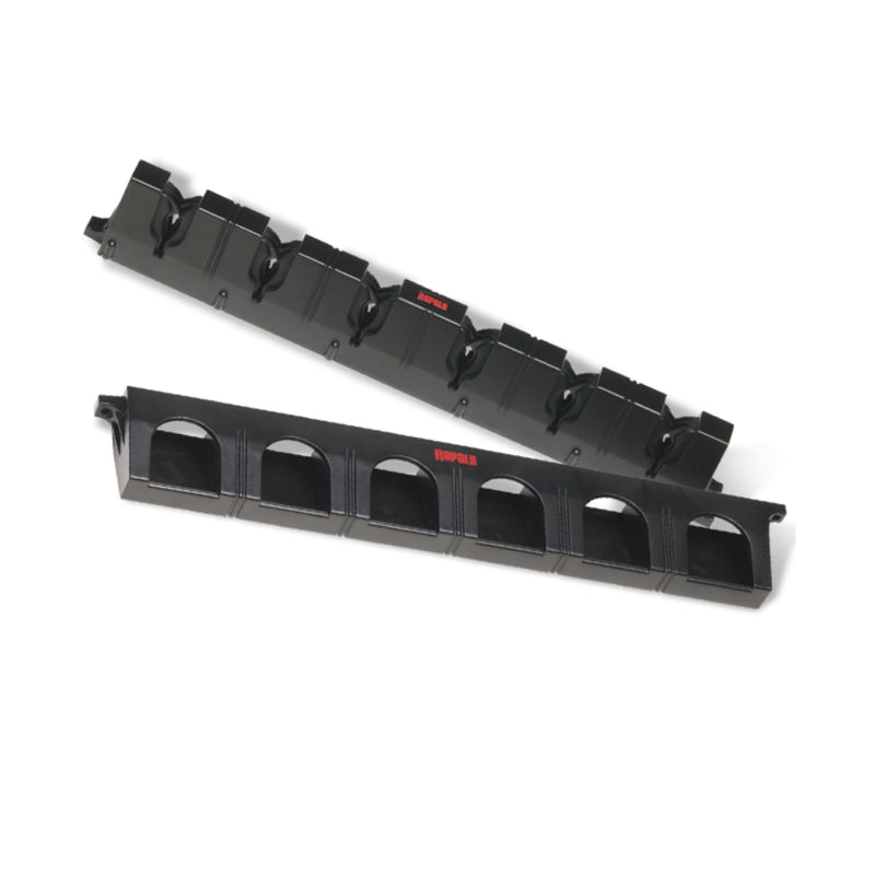 6 | Rapala Lock'n Hold Rod Rack Image Showing No Logos Or Titles.