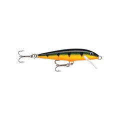 Perch | Rapala Original Floater Image Showing No Logos Or Titles.