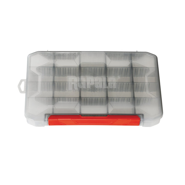 3600 / 3700 | Rapala Rapstack Tackle Tray Image Showing No Logos Or Titles.
