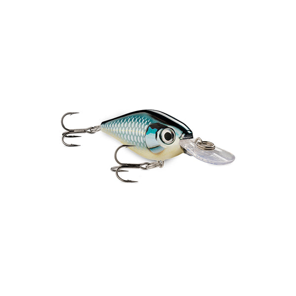 Baby Aspius | Rapala X-Light Shad Lure Image Showing No Logos Or Titles.