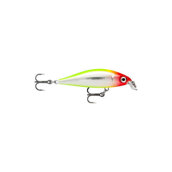 Clown | Rapala X-Light Minnow 05 Image Showing No Logos Or Titles.