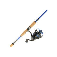 Blue | Rapala X-Stick Combo Image Showing No Logos Or Titles.