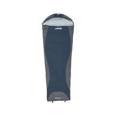 Blue / Grey | Roman Palm -10 Deg Sleeping Bag Image Showing No Logos Or Titles.