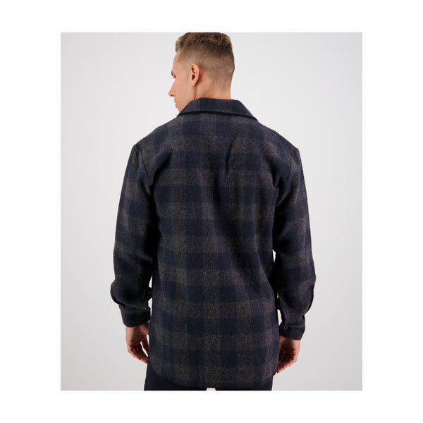 Coal Check | Back View.
