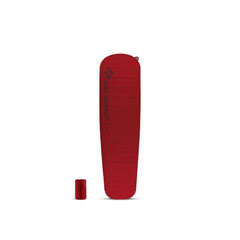 Maroon | Sea To Summit Comfort Plus S.I Regular Mat Image Showing No Logos Or Titles.