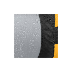 High Rise / 13L / 20L | Sea To Summit Evac Ultra-Light Compression Dry Bag Image Showing Water Droplets Being Repelled. 