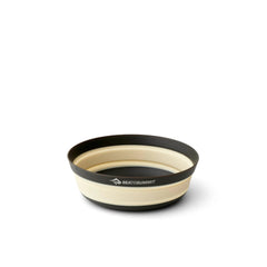 Medium/White | Sea To Summit Frontier Ultralight Collapsible Bowl Image Showing No Logos Or Titles.