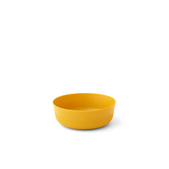Yellow | Sea To Summit Passage Bowl Image Showing No Logos Or Titles.