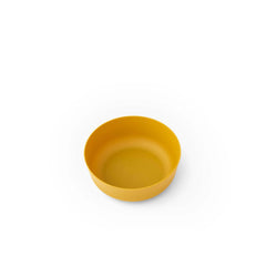 Yellow | Sea To Summit Passage Bowl Image Showing Top View.
