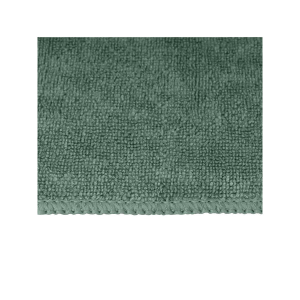 Sage Green | Sea T Summit Trek Towel Image Showing Close Up View Of The Fibres.