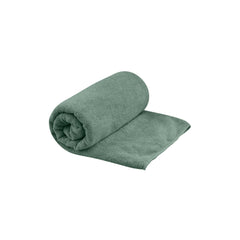 Sage Green | Sea To Summit Trek Towel  Image Showing No Logos Or Titles