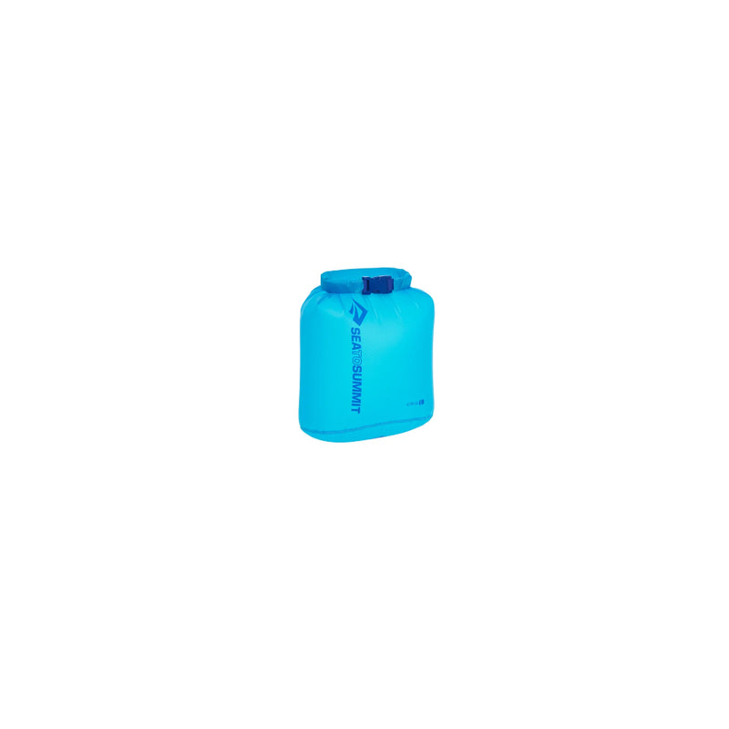 Blue Atoll | Sea To Summit Ultra Sil Dry Bag Image Showing No Logos Or Titles.