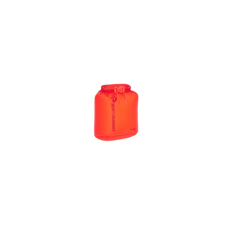 Spicy Orange | Sea To Summit Ultra Sil Dry Bag Image Showing No Logos Or Titles.