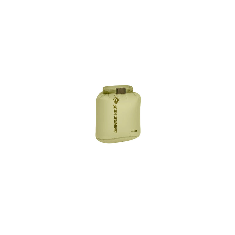Tarragon | Sea To Summit Ultra Sil Dry Bag | Image Showing No Logos Or Titles.