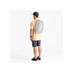 High Rise | Sea To Summit Ultra-Sil Dry Daypack Image Showing Product On A Male Models Back.