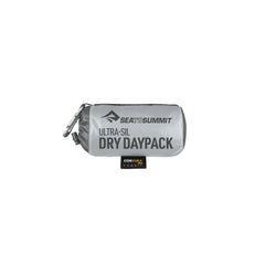 High Rise | Sea To Summit Ultra-Sil Dry Daypack Image Showing Product Packed Down For Transport And Storage.