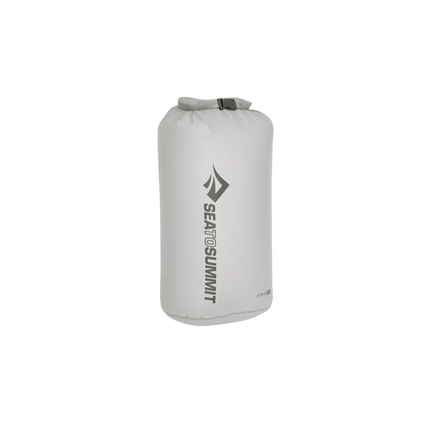 20 Litre / High Rise Grey | Sea To Summit Ultra-Sil Stuff Sack Image Showing No logos Or Titles.