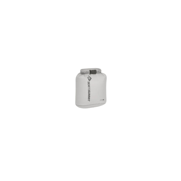 3  Litres / High Rise Grey | Sea To Summit Ultra-Sil Stuff Sack Image Showing No Logos Or Titles. 