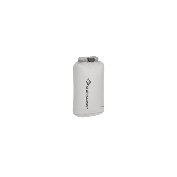 5  Litres / High Rise Grey | Sea To Summit Ultra-Sil Stuff Sack Image Showing No Logos Or Titles. 