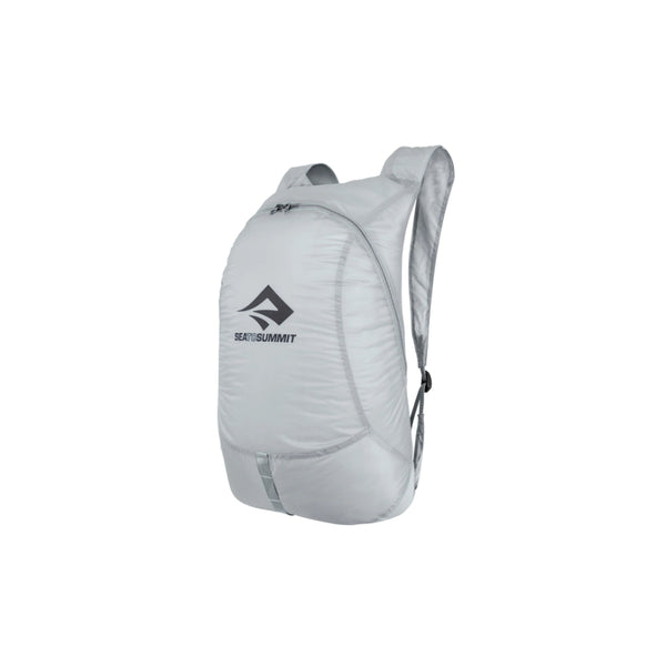 Grey | Sea To Summit Ultra Sil Daypack Image Showing No Logos Or Titles.