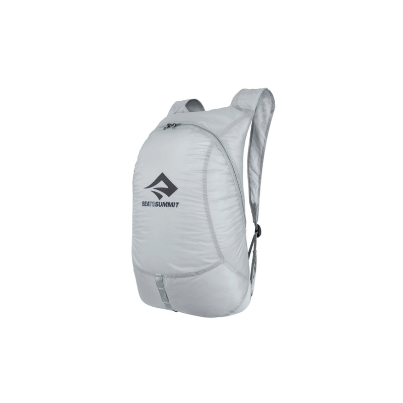 Grey | Sea To Summit Ultra Sil Daypack Image Showing No Logos Or Titles.