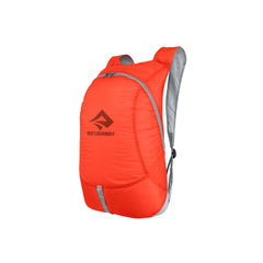 Orange | Sea To Summit Ultra Sil Daypack Image Showing No Logos Or Titles.