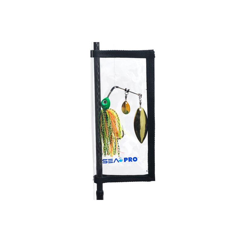 Seapro Lure Wraps 2 Pack | Image Showing No Logos Or Titles.