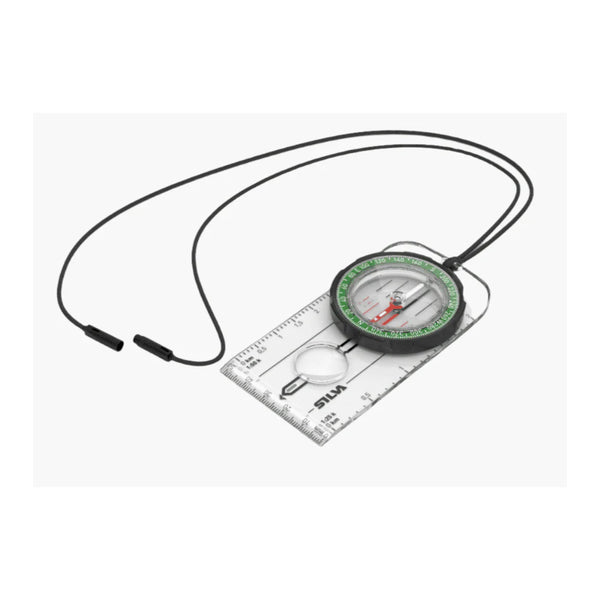 Silva Ranger Compass | Image Showing No Logos Or Titles.