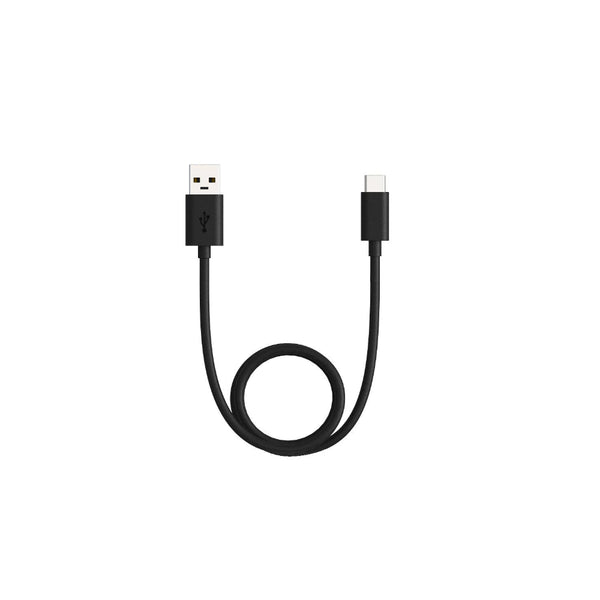 Natural | Silva Terra Scout H 350lm Headlamp Image Showing Charger Cord.